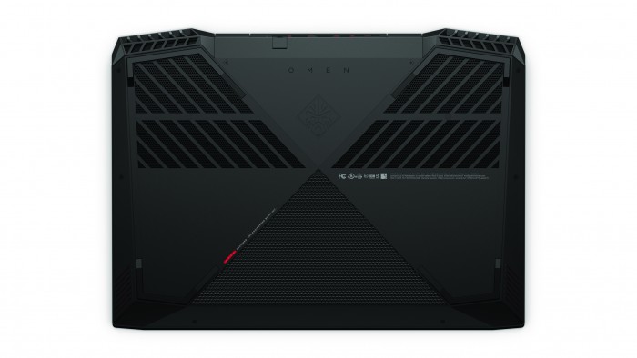HP Omen 15 2018 (Bild: HP)